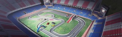 Stadium Race