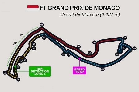 Monaco Circuit