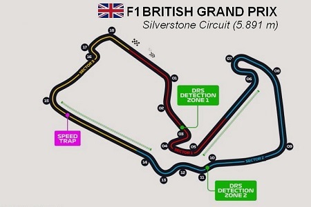 Silverstone Circuit