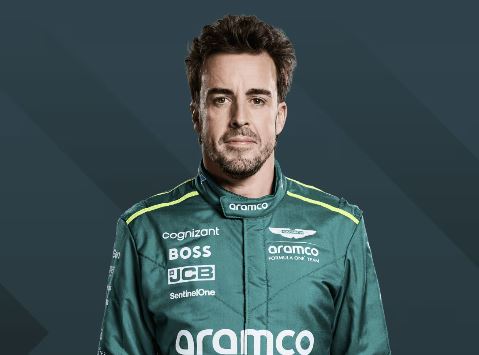 Fernando Alonso