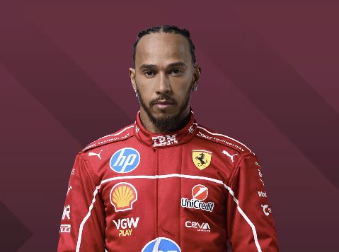 Lewis Hamilton