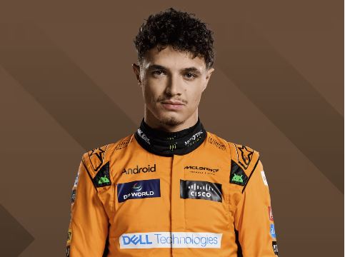 Lando Norris