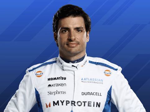 Carlos Sainz