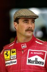 Nigel Mansell