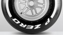 formula 1 tyres medium white