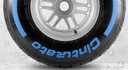 formula 1 tyres wet blue